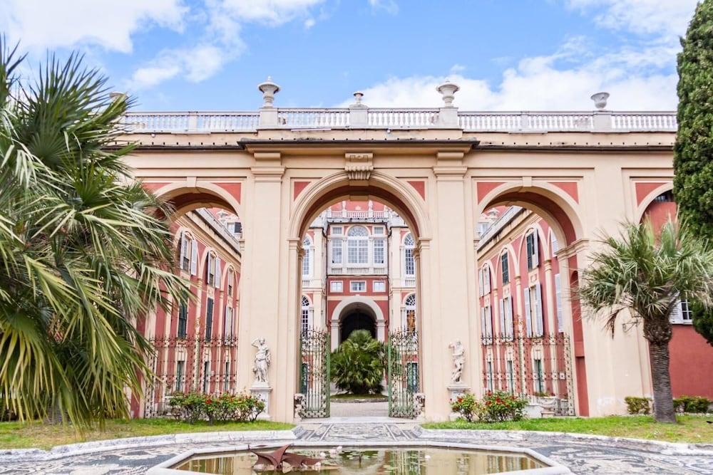 Acquario Hotel Genova