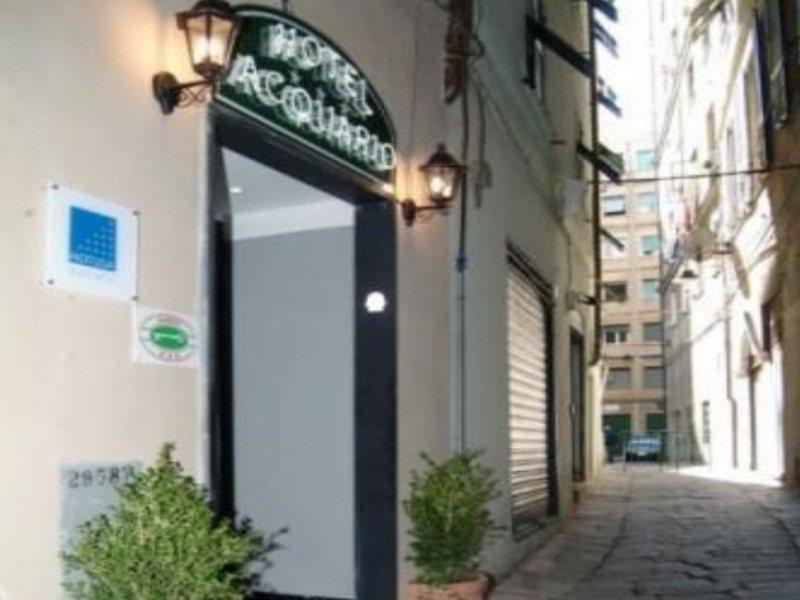 Hotel Acquario Genova