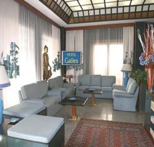 Hotel Acquario Genova