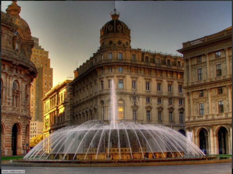 Hotel Acquario Genova